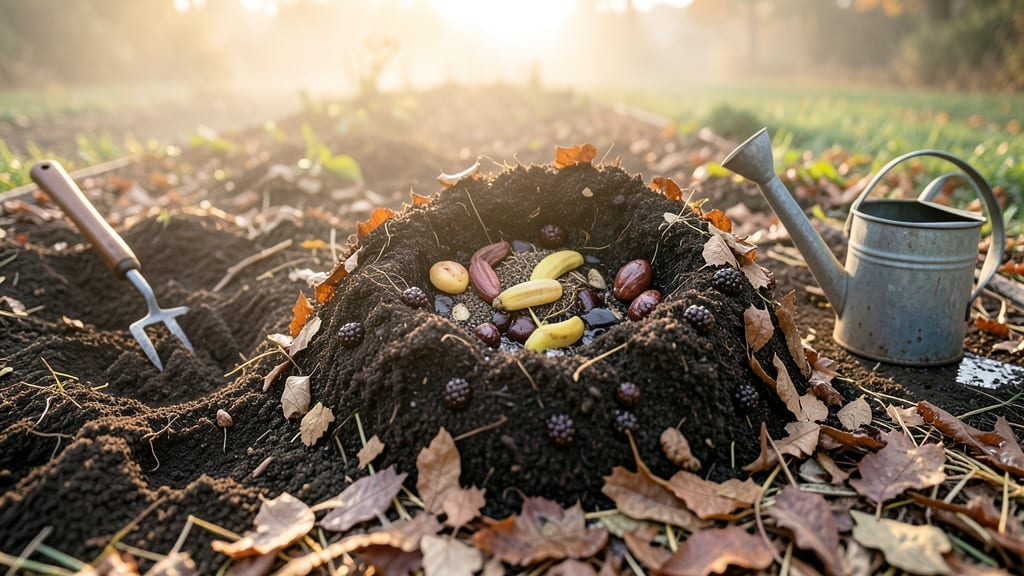How to Attract Earthworms to Your Garden: Soil Conditions They Crave and Fast-Working Methods