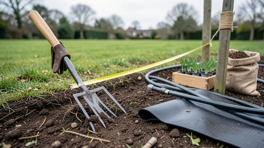 How to Make a Garden Bed: Step-by-Step Soil Prep and Layout Guide