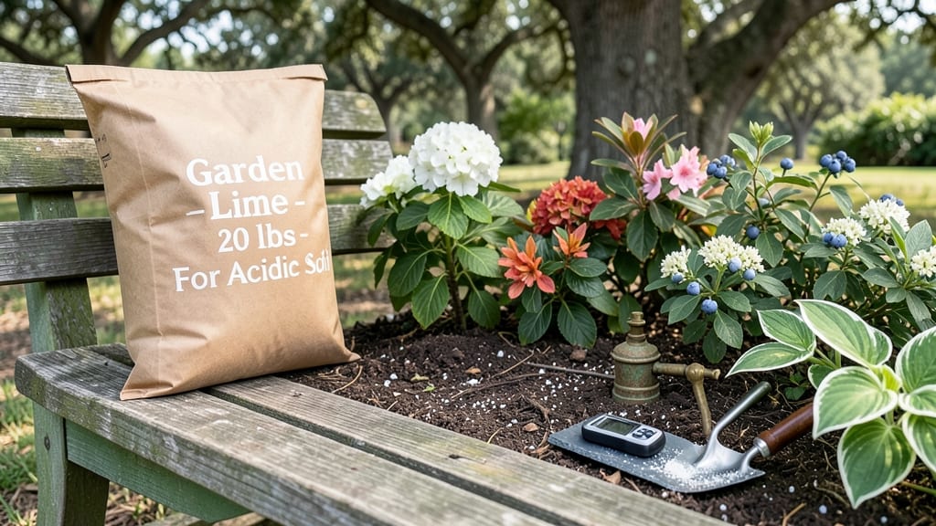 What Garden Plants Need Lime: Soil pH Ranges and Acid-Loving Exceptions