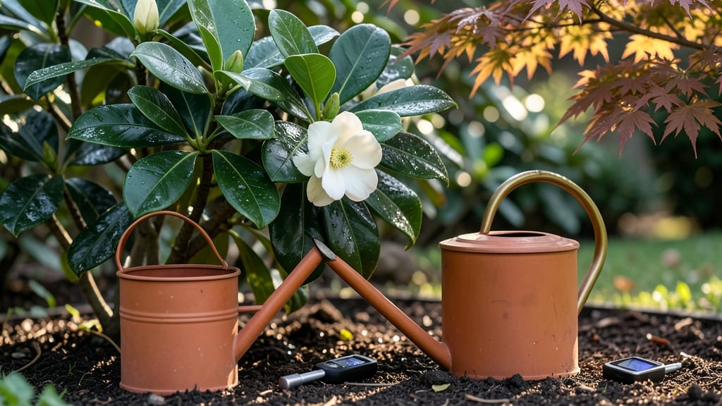 Gardenia Water Requirements: Science-Backed Schedule for Fragrant Blooms