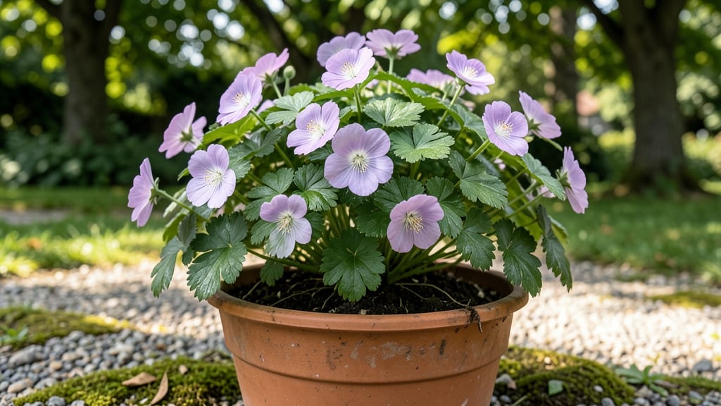 Container Gardens