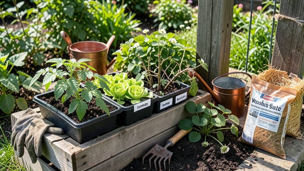 When to Plant a Garden in Washington State: Microclimate Checklist for Zero-Frost Risk Crops