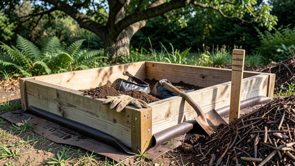 How Deep to Make Raised Garden Beds: Soil Depth Rules for Root Growth Success