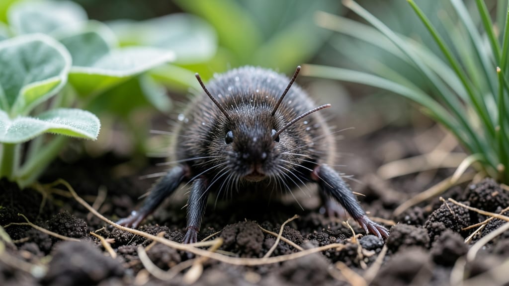 What Does a Mole Do in Grow a Garden: How It Helps and Hurts Your Soil
