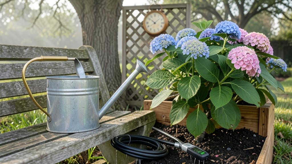Should I Water My Garden in Morning or Evening: Science-Backed Timing for Zero Waste