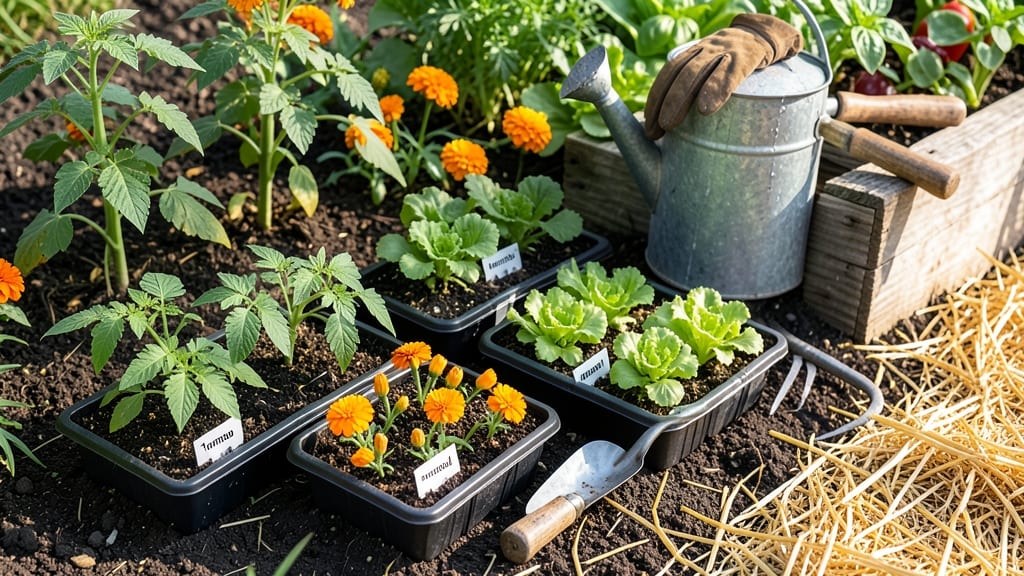 When to Plant Gardens in Ohio: Microclimate-Specific Deadlines for Zero-Frost Risk Crops