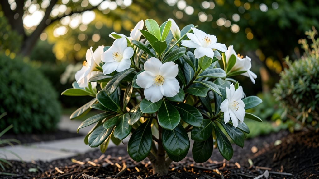 Gardenia Flowering Season: Trigger Blooms with Light & Temperature Tricks