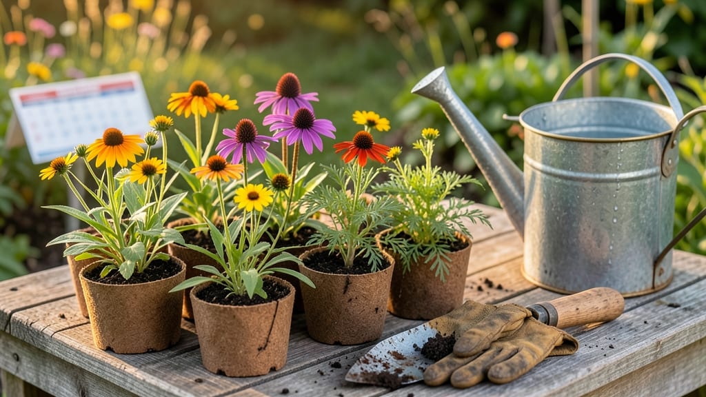 When to Plant Gardens in Tennessee: Last Frost Dates by Region & Crop Type