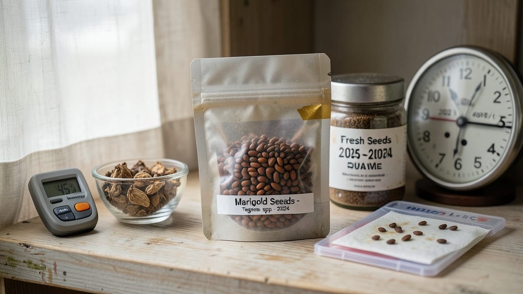 Do Garden Seeds Go Bad: Viability Timeline and Storage Mistakes to Avoid