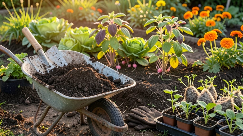 Using Potting Soil in Garden: When It Works and When to Avoid It