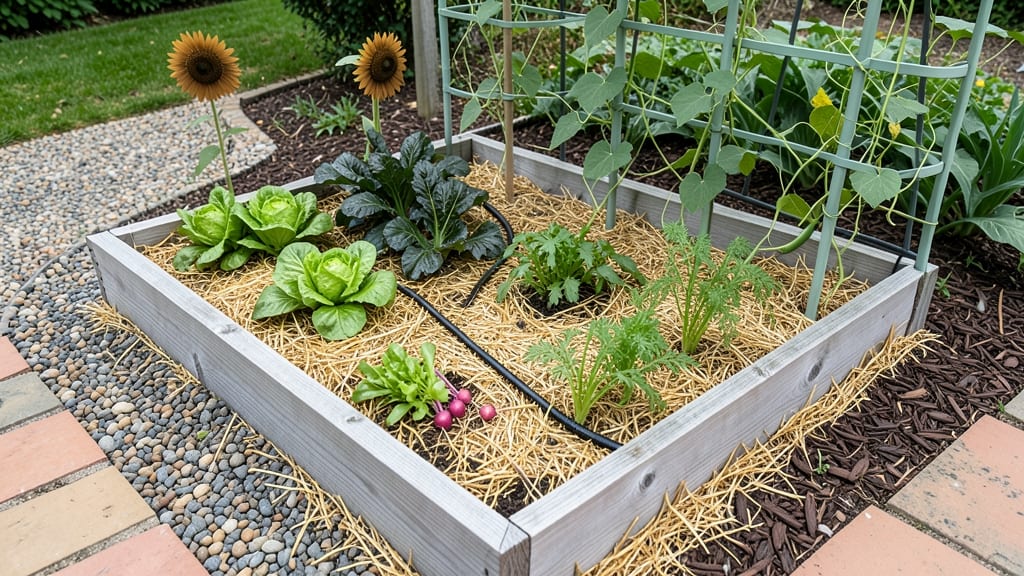 What Is a Plot in Gardening: Size Standards and Planting Layout Rules