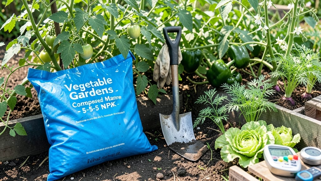When to Fertilize Your Veg Garden: Seasonal Triggers for Maximum Yield