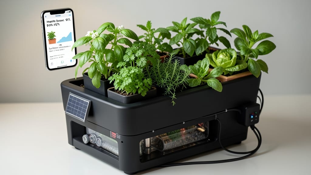 Smart Gardening Systems: How They Work and Top 5 Features to Look For
