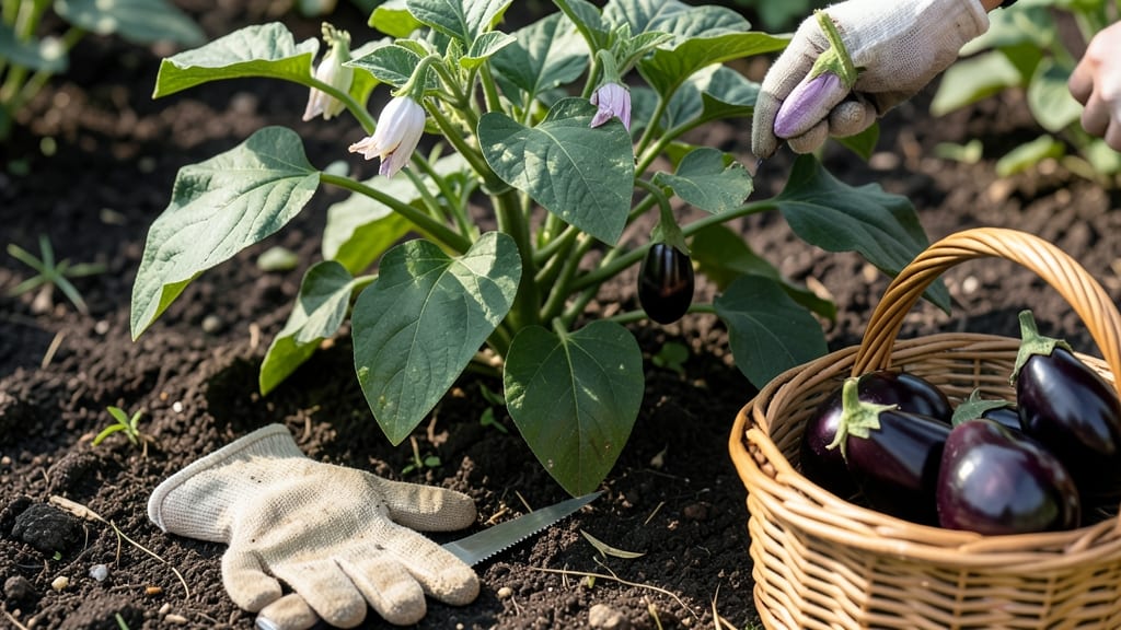 What Is a Garden Egg: The Plant That’s Neither Eggplant Nor Tomato (Botanical Name & Key Traits)