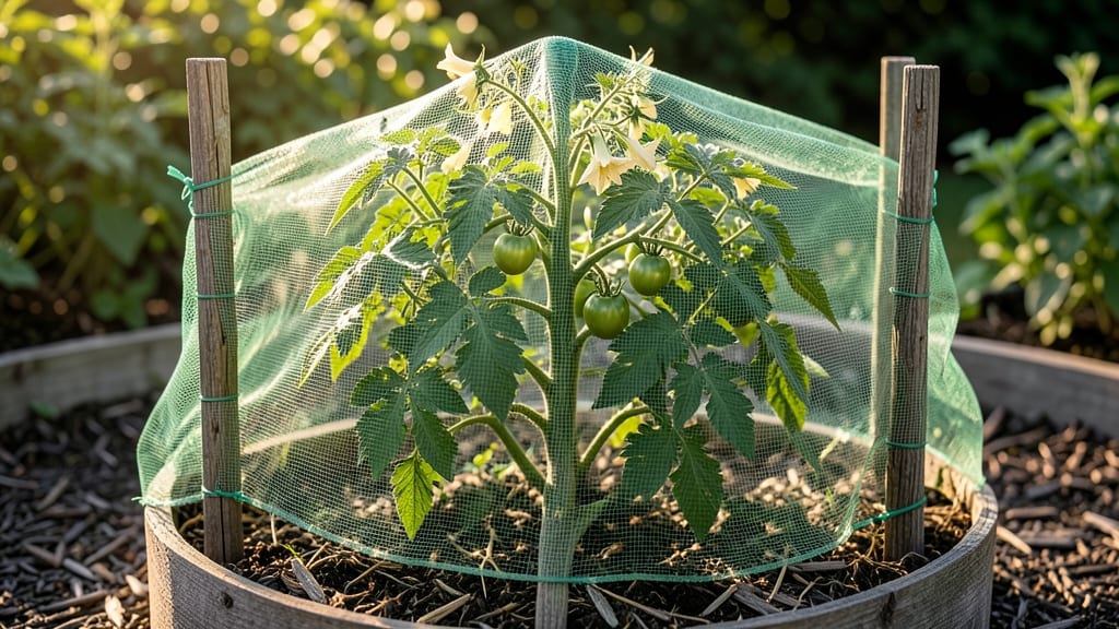 Pest Netting for Gardens: Best Types and How to Install Effectively