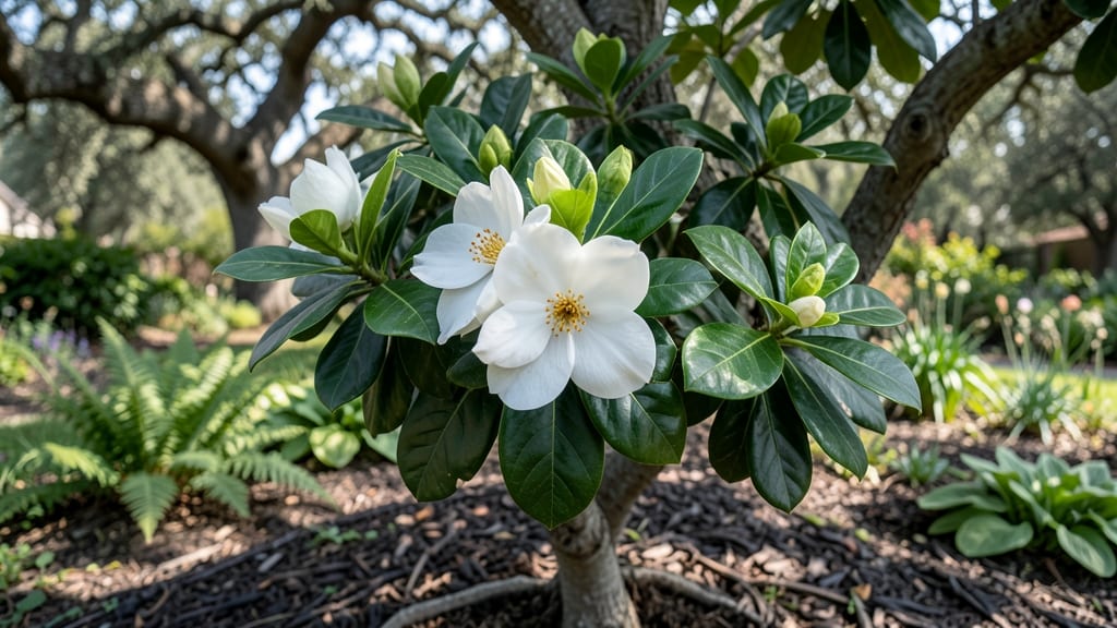 Gardenia Tree Size: How Tall They Grow by Variety & Pruning Needs