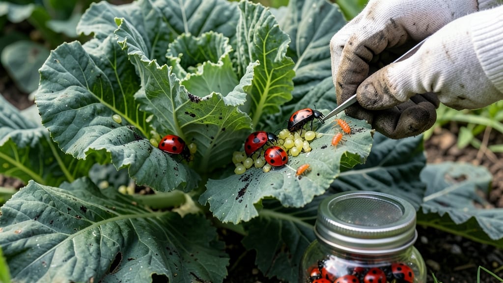 Ladybugs For Garden Pest Control: How They Work and Best Practices for Success