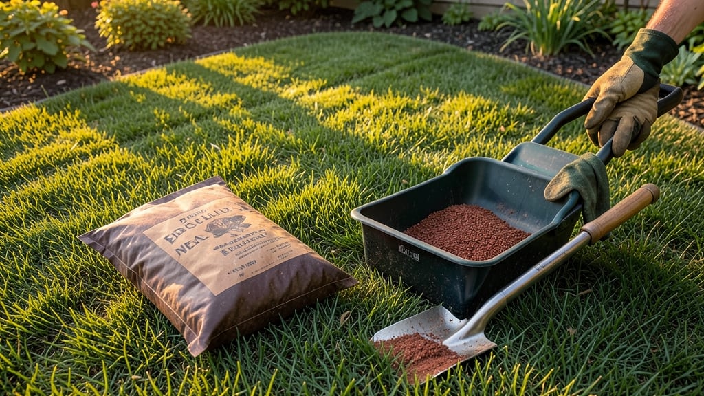 Blood Meal Garden: How to Use It for Fast-Green Lawns and Weed Control