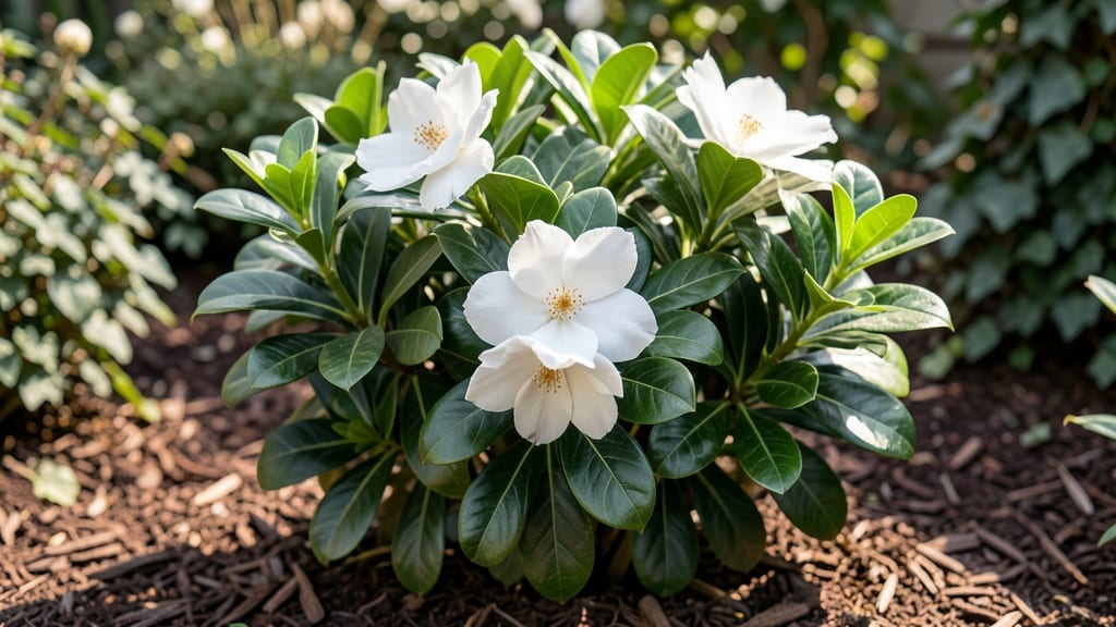 Frost-Proof Gardenia Size: Mature Height Guide by Variety