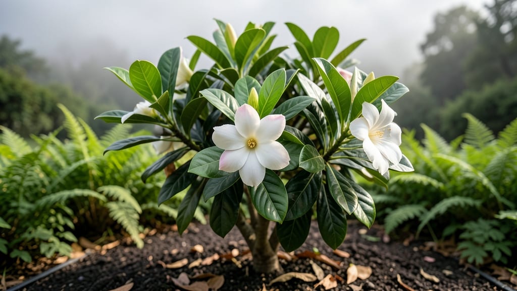 How Tall Do Gardenias Grow: Variety-Specific Heights & Pruning Secrets