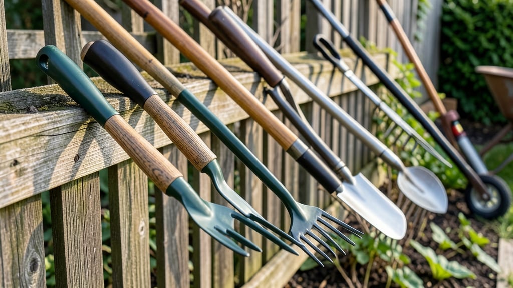 Garden Tools With Long Handles: Best Picks for Reach and Ergonomics