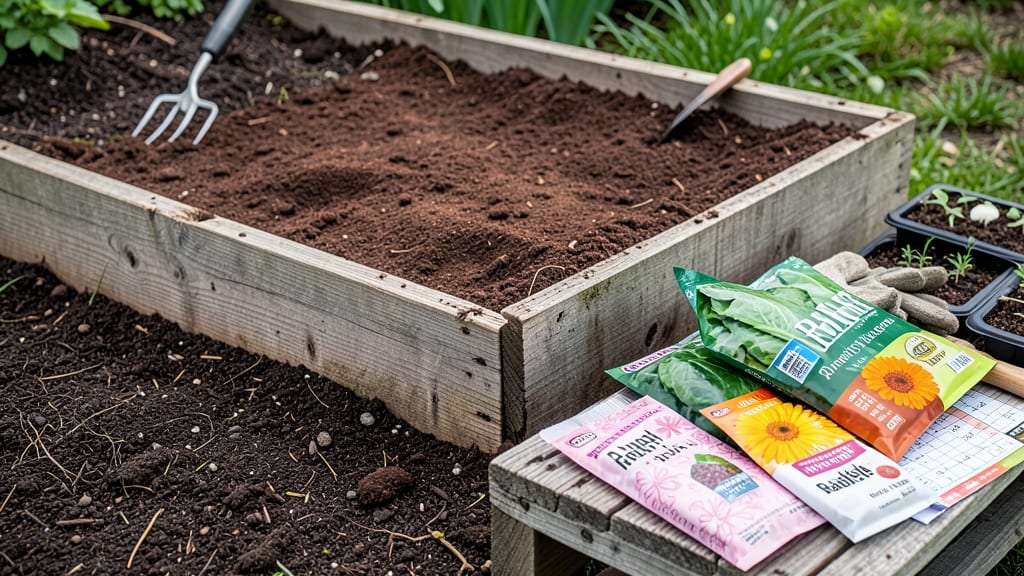 When to Plant a Garden in New Brunswick: County-Specific Heat Zones & Microclimate Rules