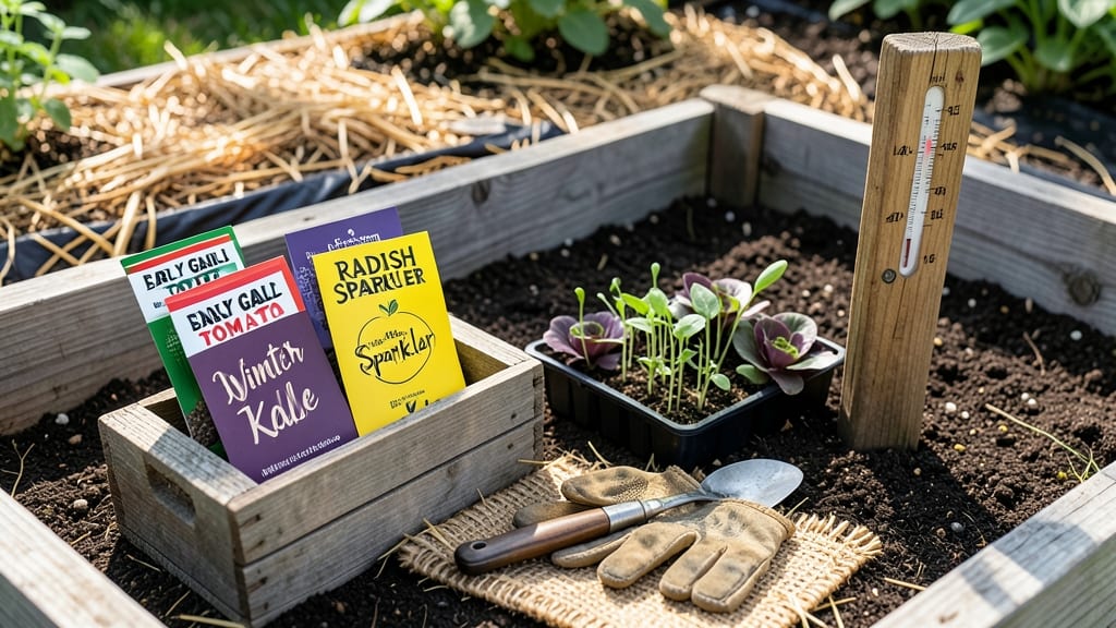 When to Plant a Vegetable Garden in New Brunswick: Local Frost Dates and Soil Prep Checklist