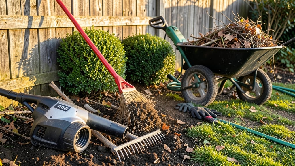 Garden Cleaning Services: Cost Breakdown and What to Expect Per Visit