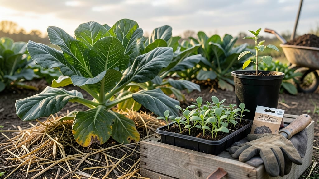 When to Plant a Fall Garden in Mississippi: Heat-Resistant Crops That Thrive Before First Frost