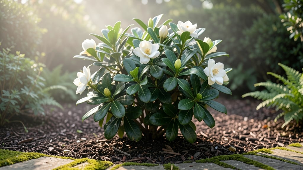 Frost-Proof Gardenia Sun Requirements: Heat Tolerance Zones for Year-Round Blooms