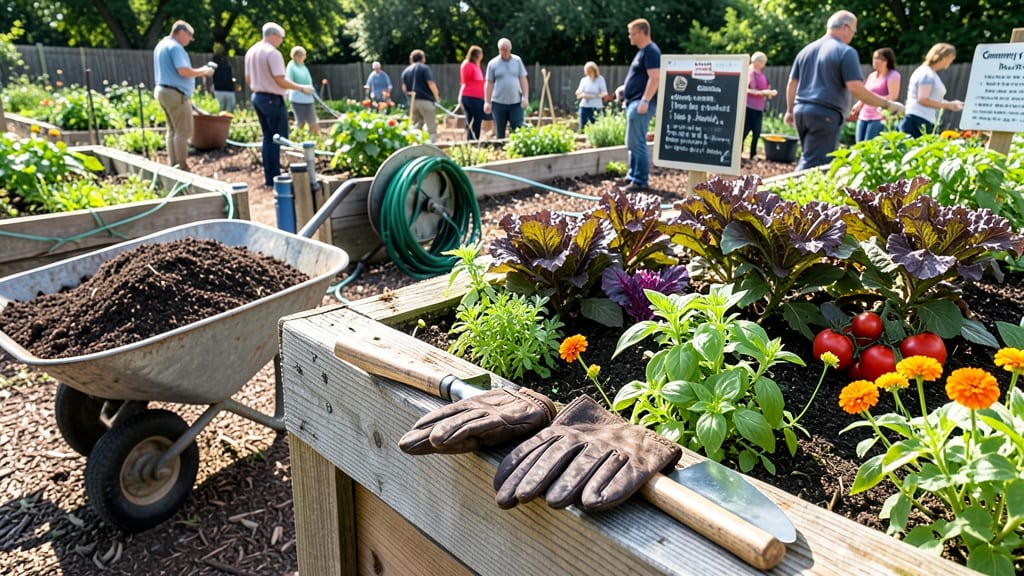 How to Join Vegas Roots Community Garden: Membership Rules and Planting Guidelines