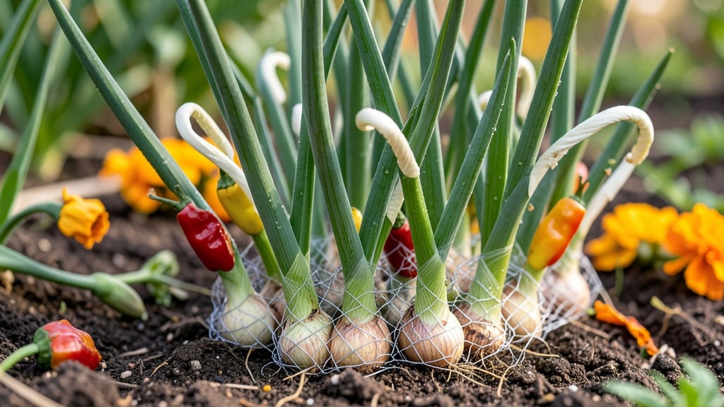 How to Create a Squirrel-Proof Garden: Barrier Methods That Actually Work