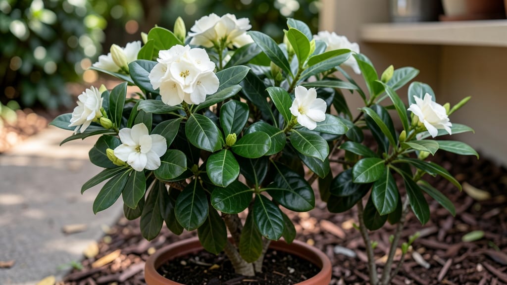How Tall Do Gardenias Grow: Mature Height Guide by Variety and Care