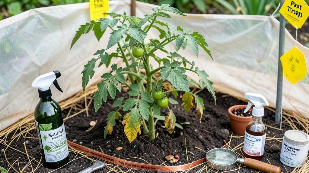 How to Prevent Garden Pests: 12 Natural Barriers That Actually Work