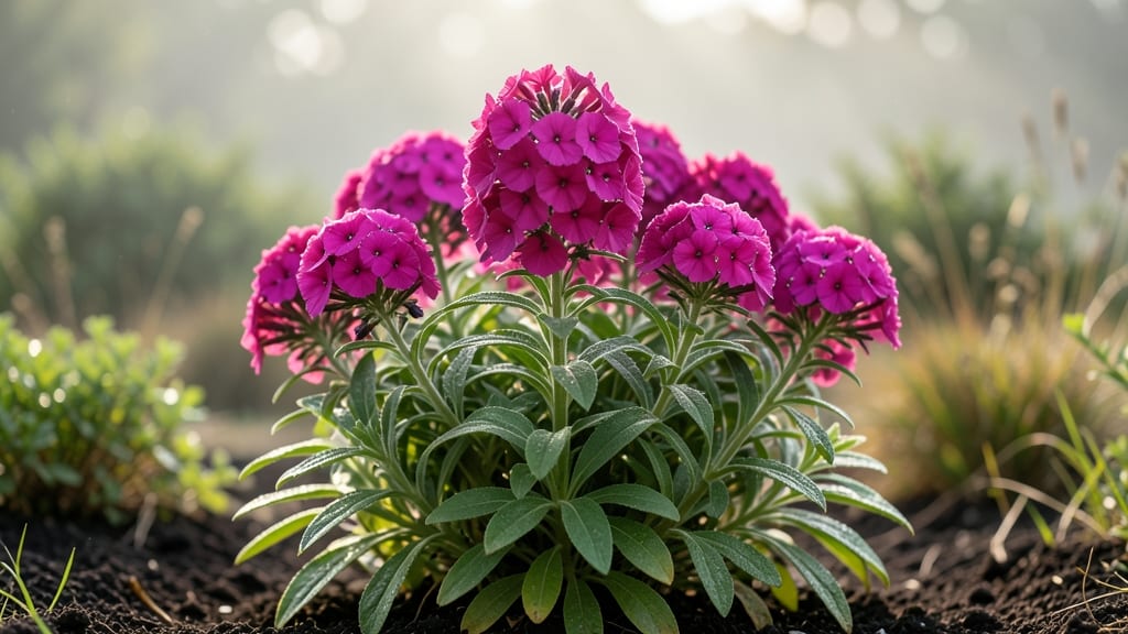 Garden Phlox Bloom Time: Month-by-Month Stages for Peak Color