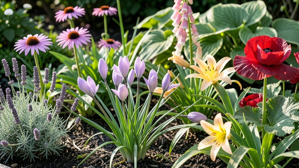 Enchanted Garden Colors: Seasonal Palettes That Transform Any Space Naturally