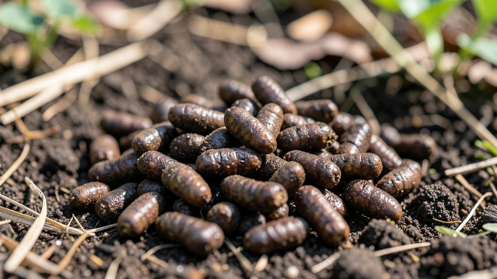 How Much Rabbit Manure to Use in Garden: Aging Requirements and Safe Application Rates