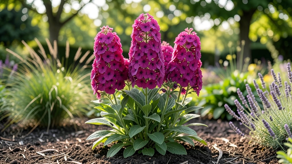 How Tall Do Garden Phlox Get: Variety-Specific Heights & Spacing Secrets