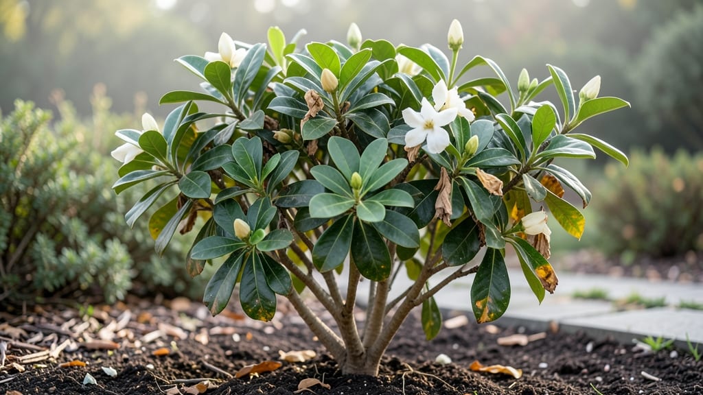 What Do Gardenias Look Like in Winter: Dormant Signs & How to Identify Them