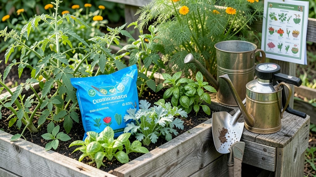 When Should I Fertilize My Garden: Soil-Test-Guided Schedule for Stronger Roots