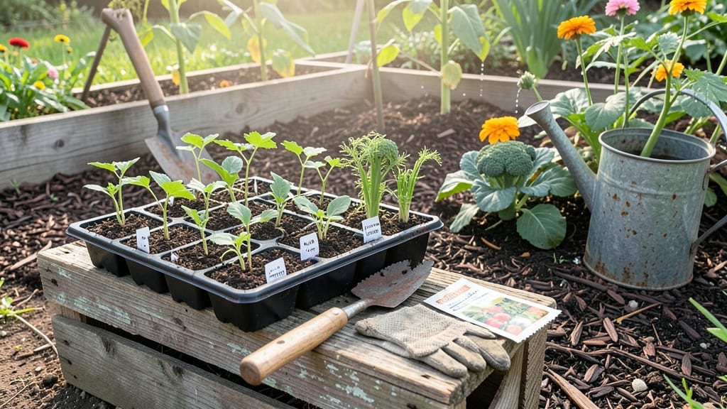 When to Plant a Garden in Georgia: County-Specific Deadlines for Zero-Frost Risk Crops