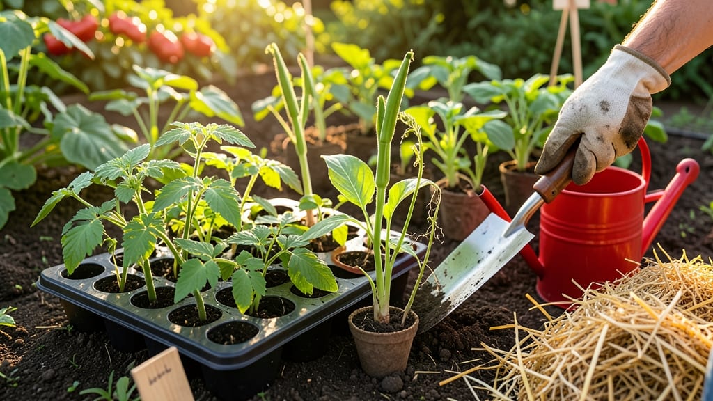 When to Plant Garden in Florida: Heat-Tolerant Start Dates by Region