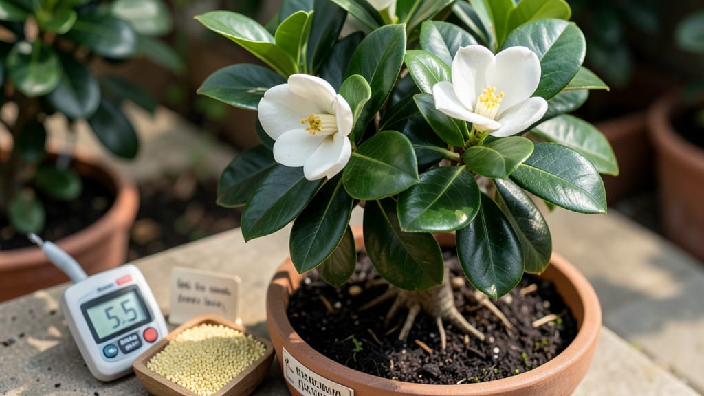 Are Gardenias Acid-Loving Plants: Soil pH Requirements and Care Tips