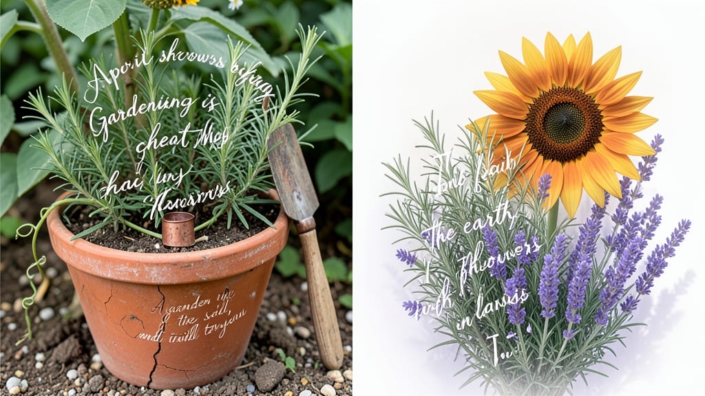 Quotes on Gardening: Inspiring Words From Famous Botanists and Poets