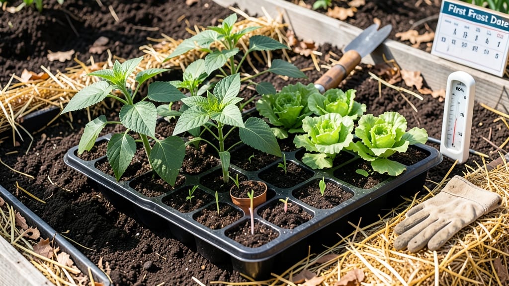 When to Plant a Vegetable Garden in Virginia: USDA Zone 7a/7b Deadlines for Maximum Yield