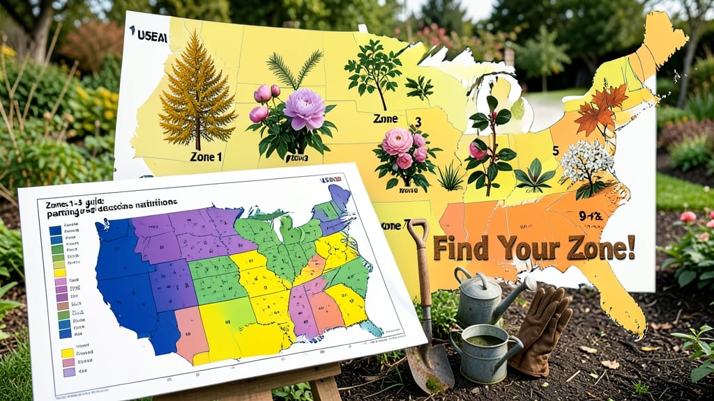 USA Garden Zones: How to Find Your Exact Zone and Why It Matters for Planting