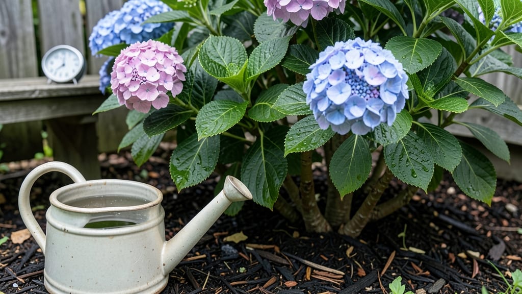 Best Time to Water Garden Plants: Morning Routine for Maximum Root Growth