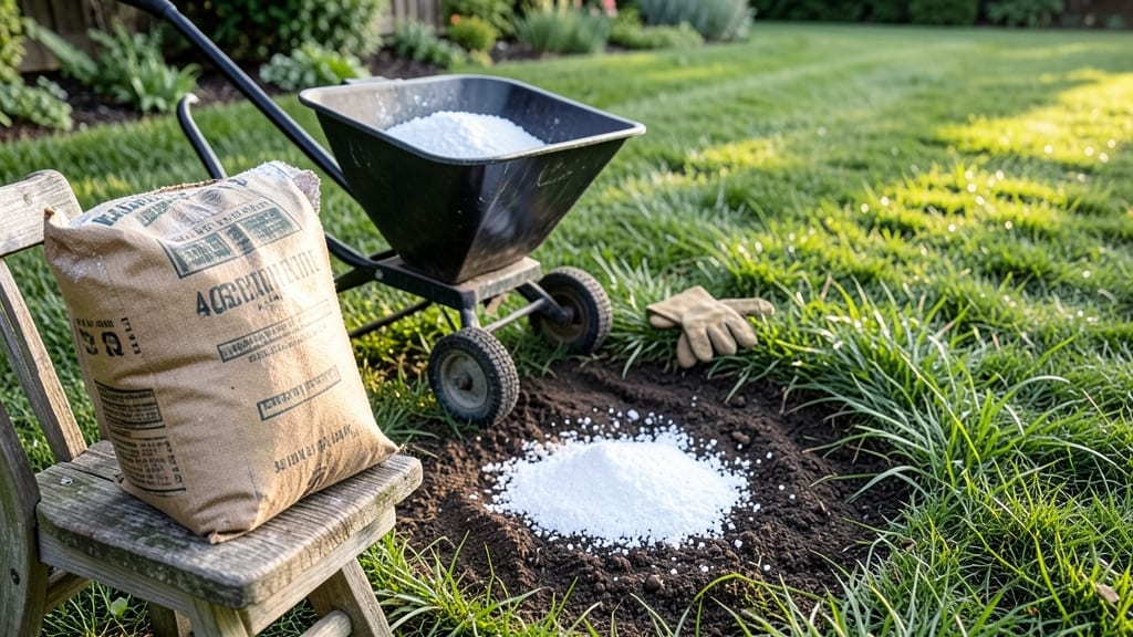 When to Put Lime in Garden: Spring Soil Prep for Acid-Loving Plants