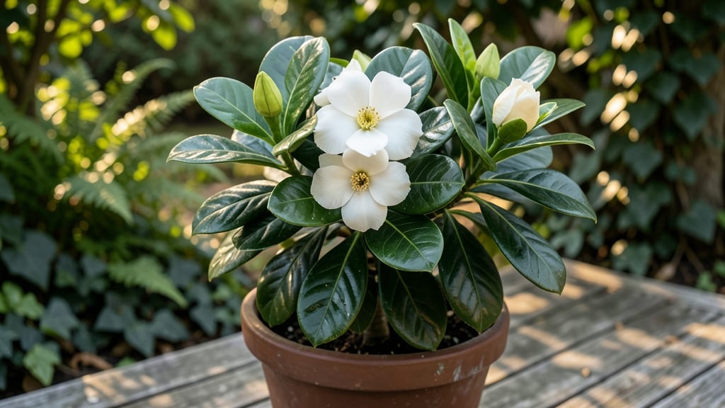 Can Gardenias Grow in Shade: Partial Sun Secrets for Thriving Blooms