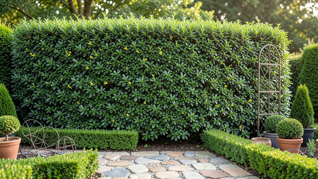 Small Formal Garden: Design Principles and Space-Saving Layouts